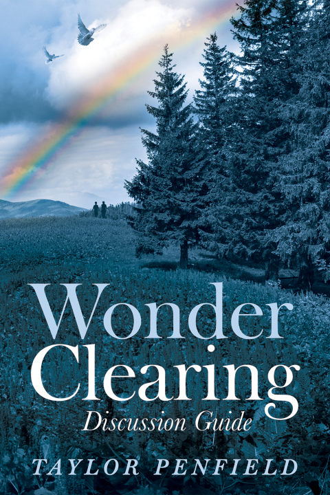 Cover image for book Wonder Clearing, Discussion Guide