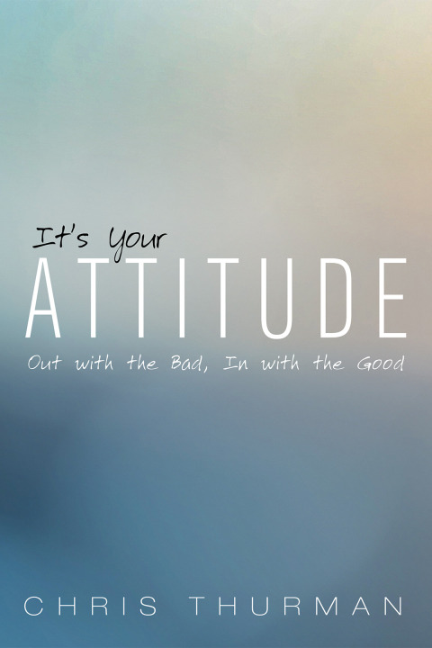 Cover image for book It’s Your Attitude