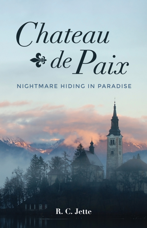 Cover image for book Chateau de Paix