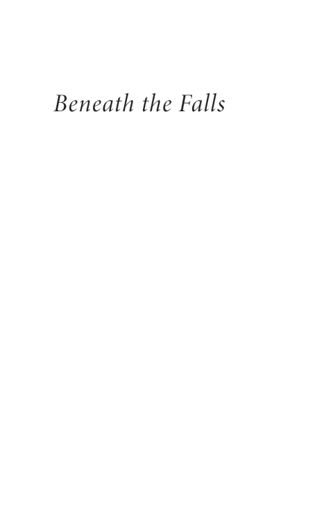 Cover image for book Beneath the Falls