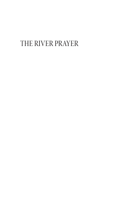 Cover image for book The River Prayer