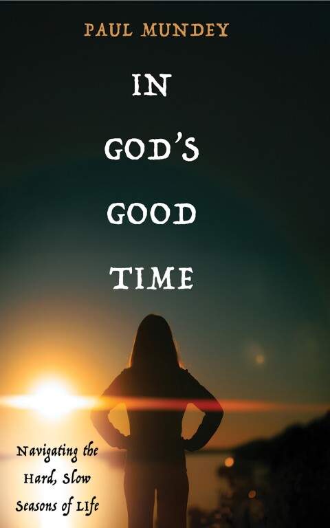 Cover image for book In God’s Good Time