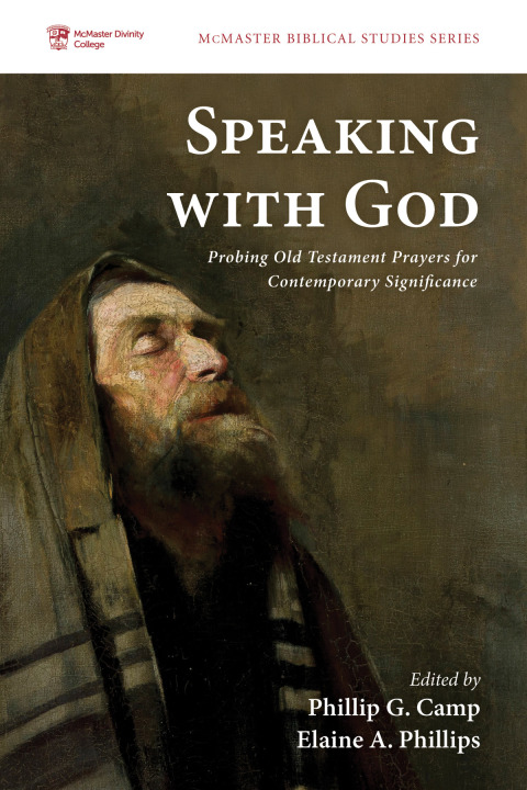 Cover image for book Speaking with God