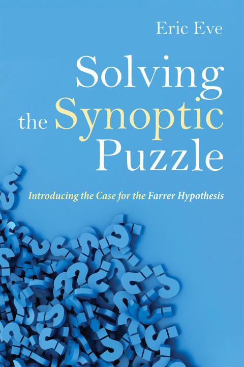Cover image for book Solving the Synoptic Puzzle