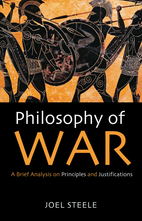 Cover image for book Philosophy of War