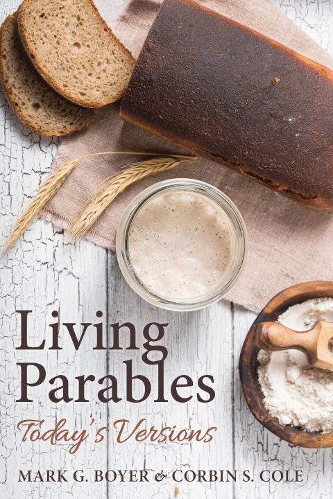 Cover image for book Living Parables