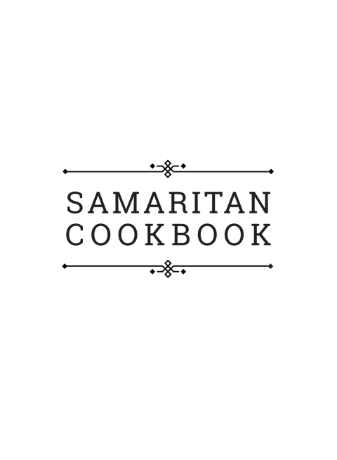 Cover image for book Samaritan Cookbook