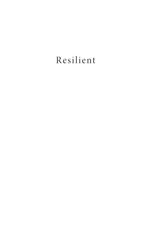 Cover image for book Resilient