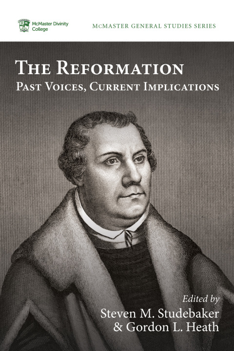 Cover image for book The Reformation