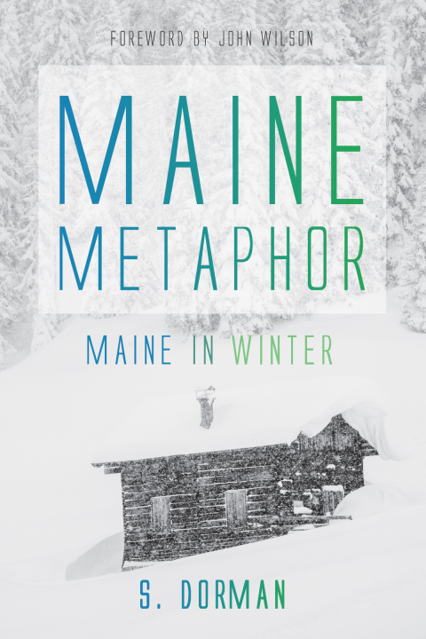 Cover image for book Maine Metaphor: Maine in Winter