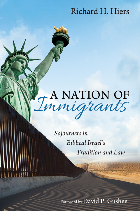 Cover image for book A Nation of Immigrants