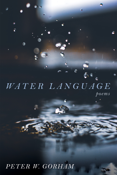 Cover image for book Water Language