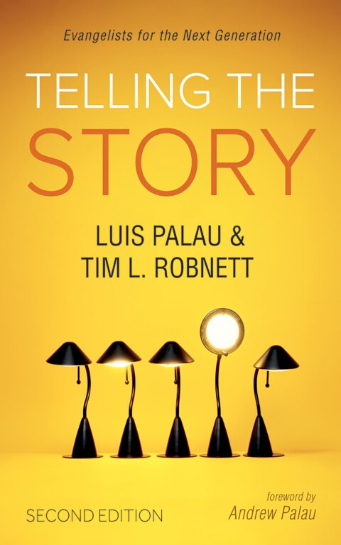 Cover image for book Telling the Story, Second Edition
