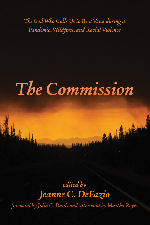 Cover image for book The Commission