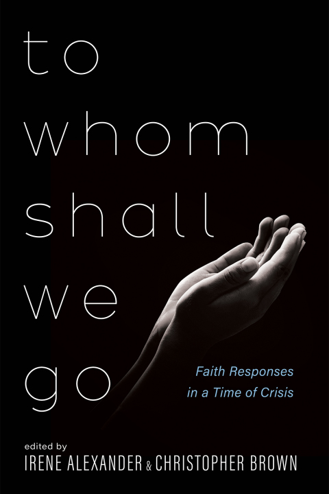 Cover image for book To Whom Shall We Go