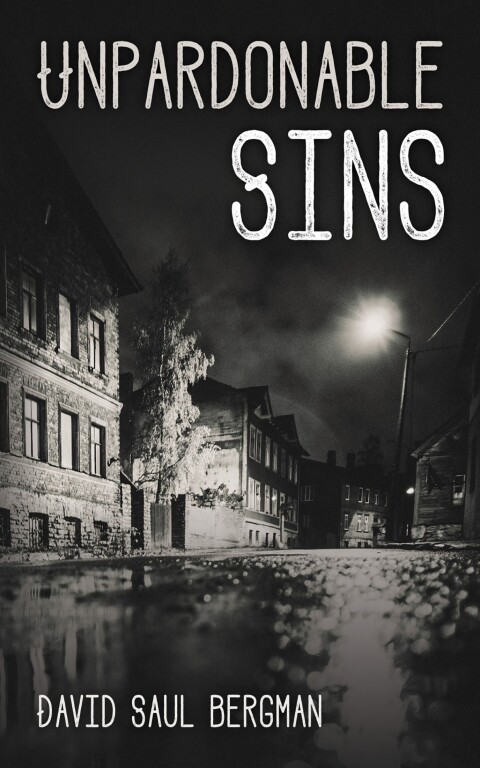 Cover image for book Unpardonable Sins