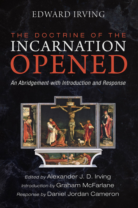 Cover image for book The Doctrine of the Incarnation Opened