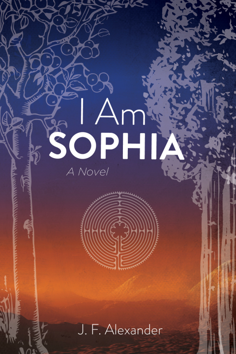 Cover image for book I Am Sophia