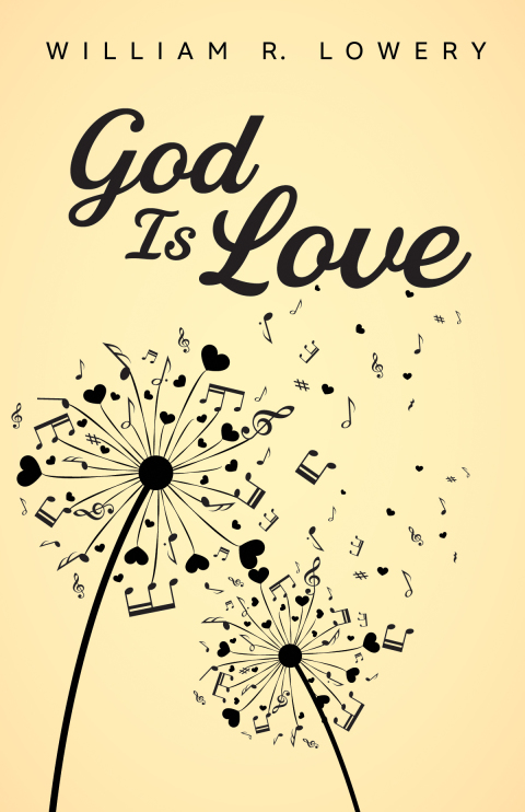 Cover image for book God Is Love