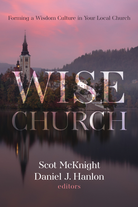 Cover image for book Wise Church