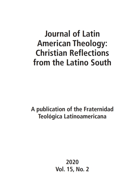 Cover image for book Journal of Latin American Theology, Volume 15, Number 2