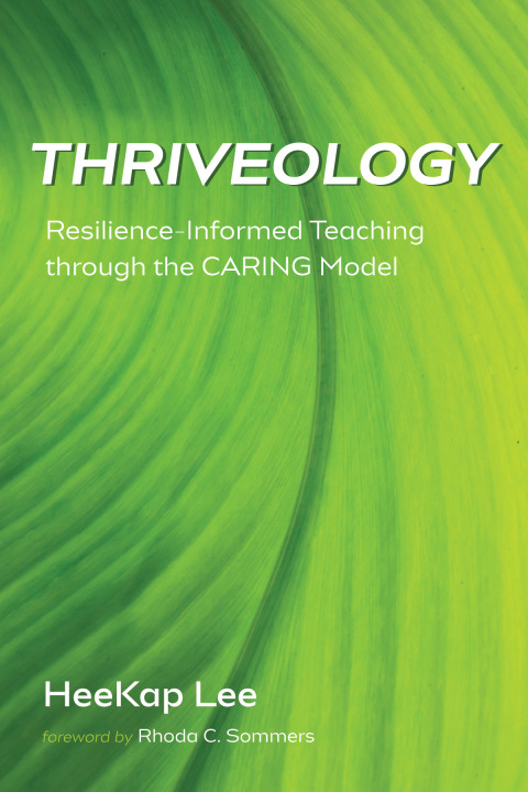 Cover image for book Thriveology