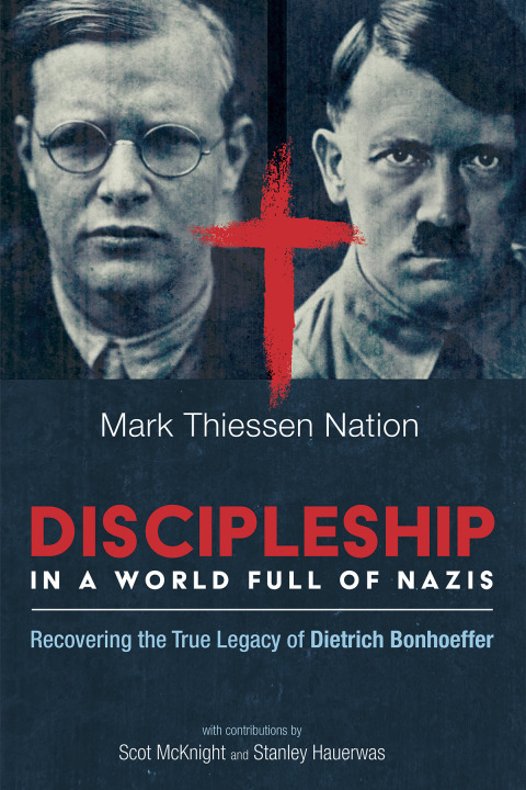 Cover image for book Discipleship in a World Full of Nazis