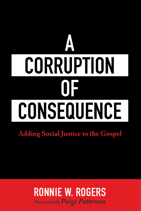 Cover image for book A Corruption of Consequence