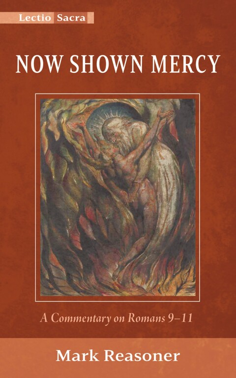 Cover image for book Now Shown Mercy