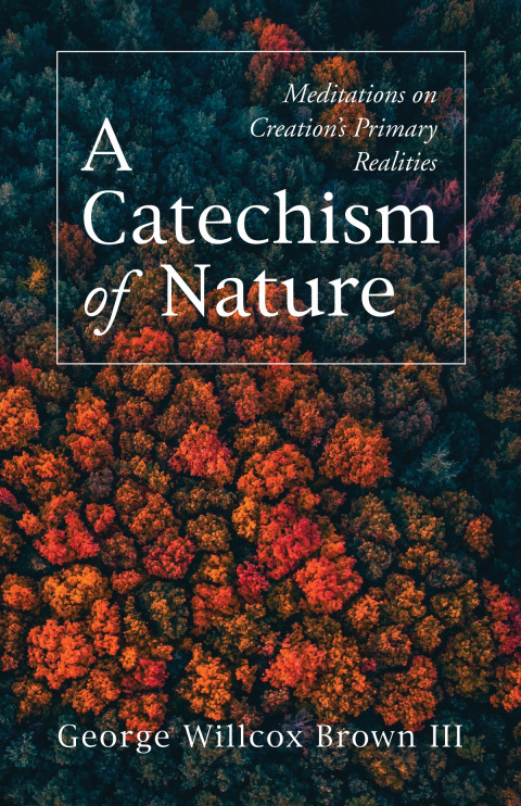Cover image for book A Catechism of Nature