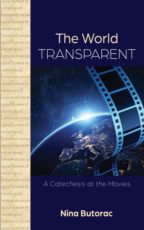 Cover image for book The World Transparent