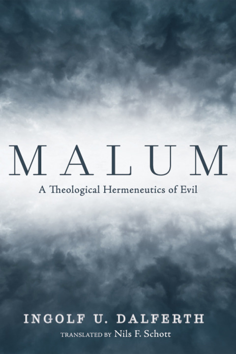 Cover image for book Malum