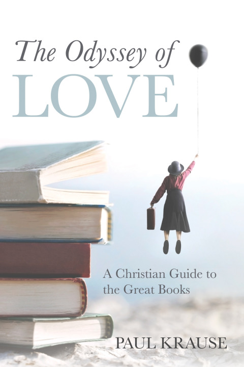 Cover image for book The Odyssey of Love