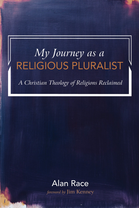 Cover image for book My Journey as a Religious Pluralist