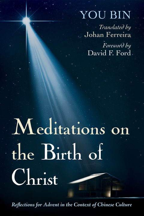 Cover image for book Meditations on the Birth of Christ