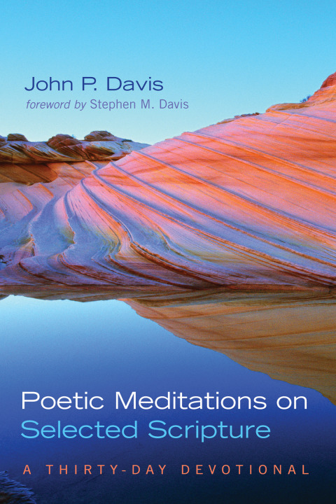 Cover image for book Poetic Meditations on Selected Scripture