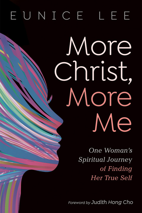 Cover image for book More Christ, More Me