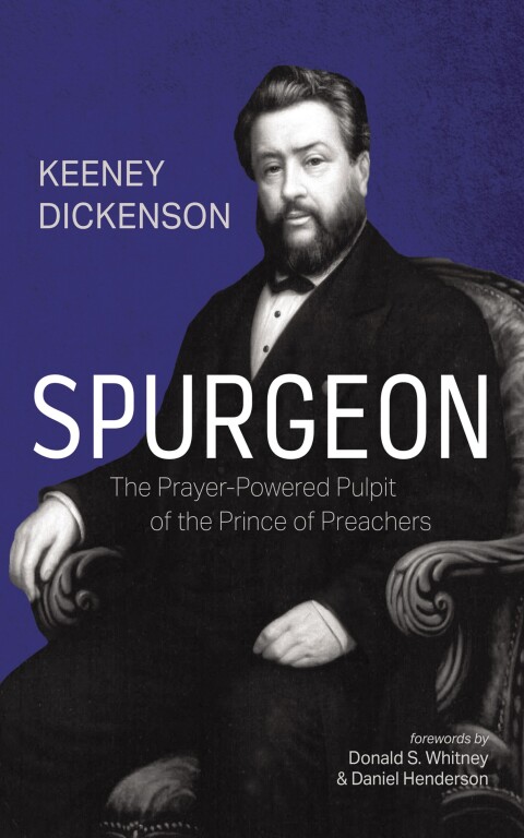 Cover image for book Spurgeon