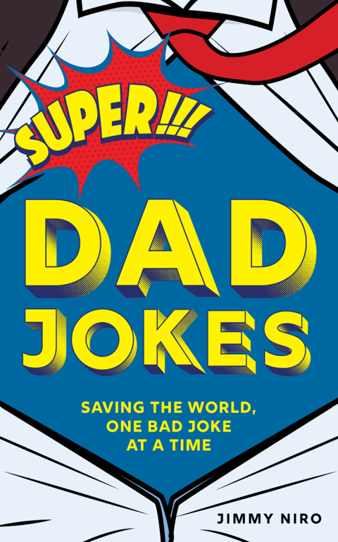 Cover image for book Super Dad Jokes