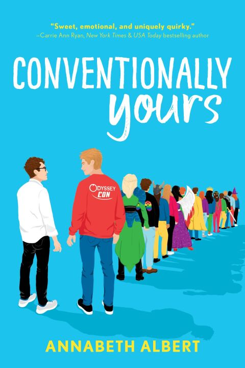 Cover image for book Conventionally Yours