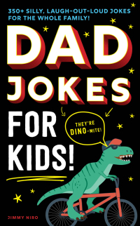 صورة الغلاف: Dad Jokes for Kids 9781728205267