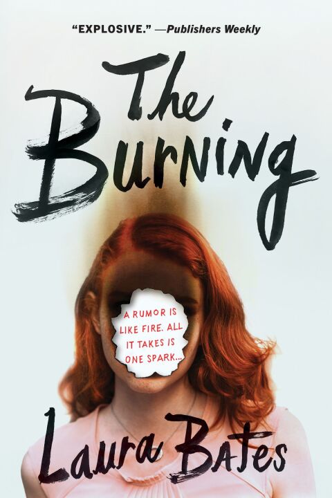 Cover image for book The Burning