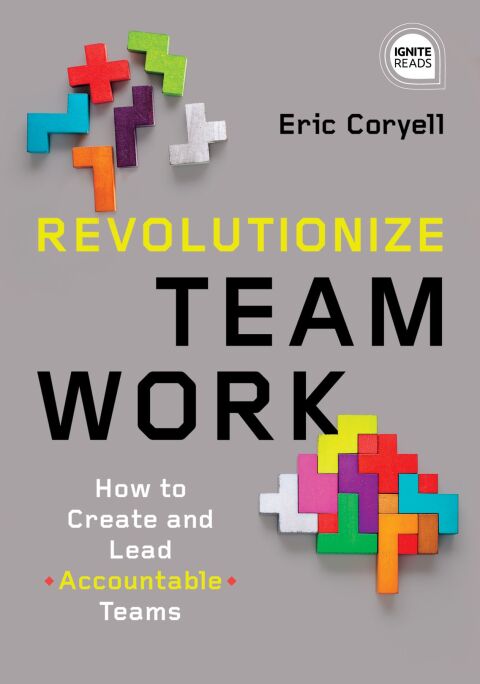 Cover image for book Revolutionize Teamwork