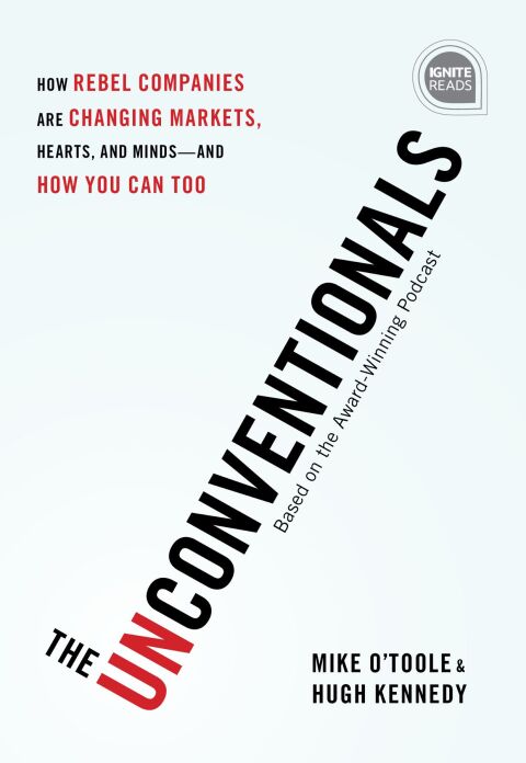 Cover image for book The Unconventionals