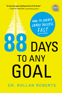 Cover image: 88 Days to Any Goal 9781492680505