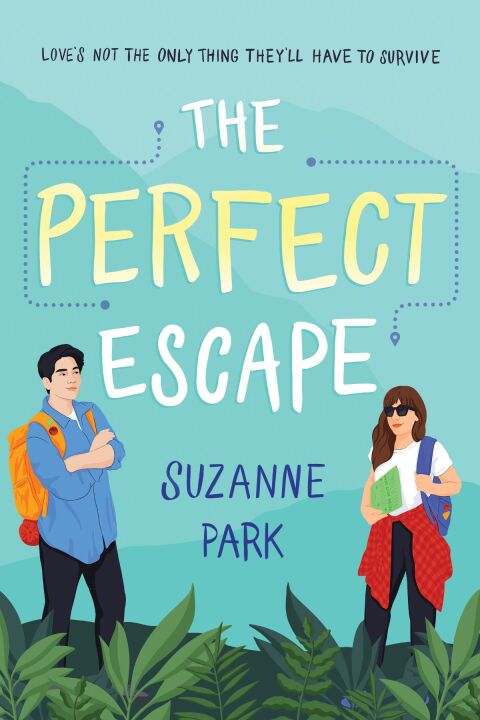 Cover image for book The Perfect Escape