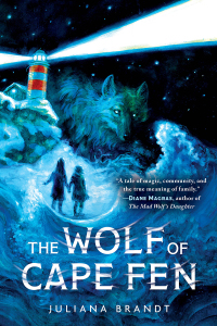 Cover image: The Wolf of Cape Fen 9781728209616