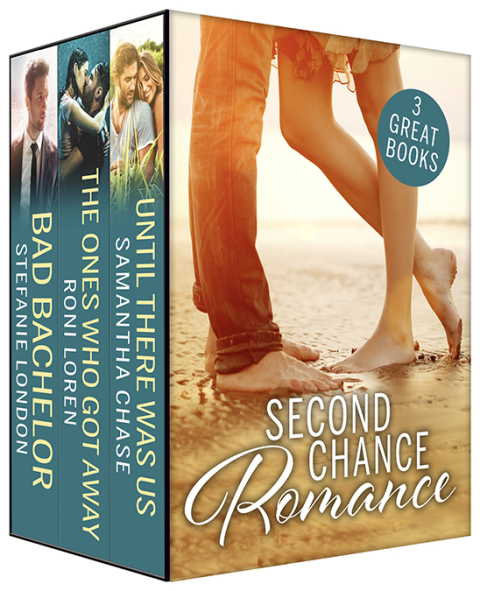Cover image for book Second Chance Romance Box Set