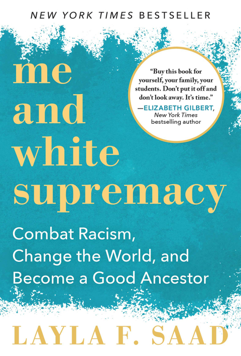 Cover image for book Me and White Supremacy