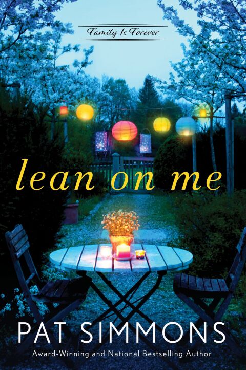 Cover image for book Lean on Me